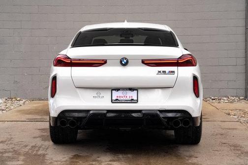 2023 BMW X6 M Base