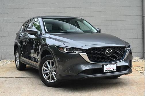 2023 Mazda CX-5 2.5 S Preferred