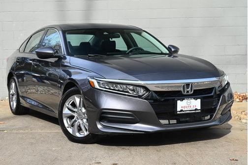 2019 Honda Accord LX