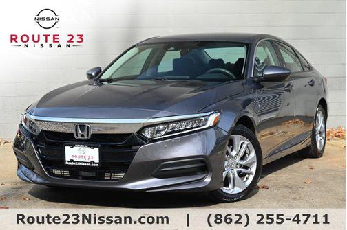 2019 Honda Accord LX