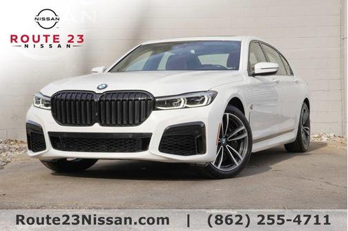 2022 BMW 740 i xDrive