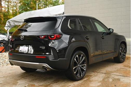 2023 Mazda CX-50 2.5 Turbo
