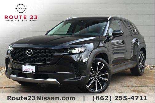 2023 Mazda CX-50 2.5 Turbo