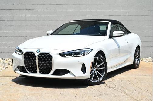 2024 BMW 430 i xDrive