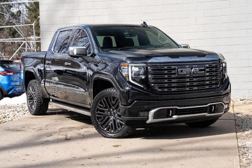 2022 GMC Sierra 1500 Denali Ultimate
