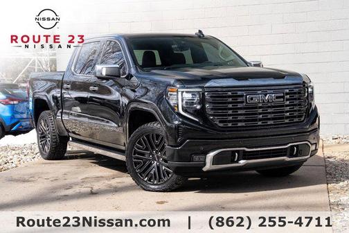 2022 GMC Sierra 1500 Denali Ultimate