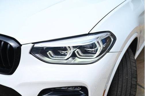 2021 BMW X3 M40i