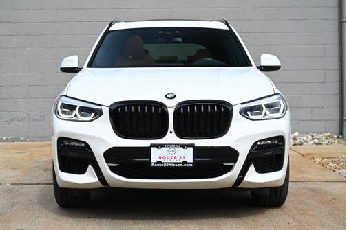 2021 BMW X3 M40i