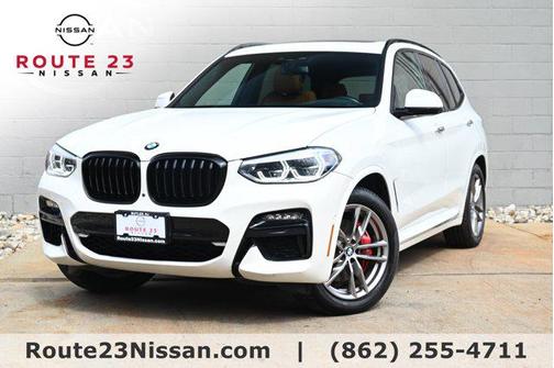 2021 BMW X3 M40i