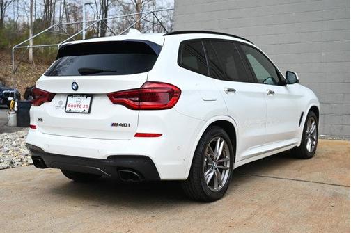 2021 BMW X3 M40i