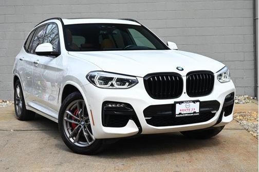 2021 BMW X3 M40i
