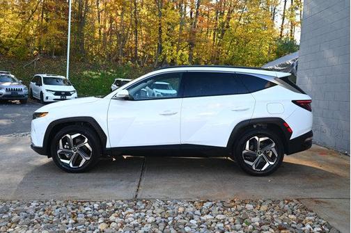 2022 Hyundai TUCSON Limited