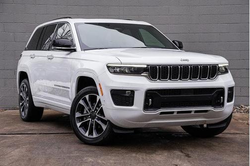 2023 Jeep Grand Cherokee Overland
