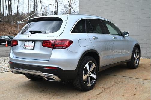 2021 Mercedes-Benz GLC 300 4MATIC