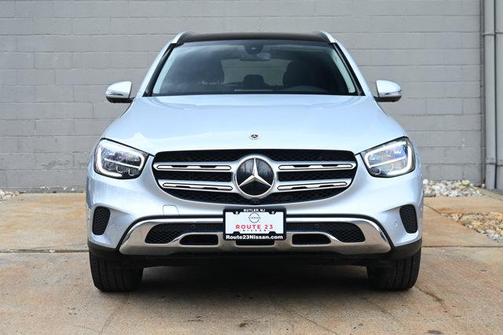2021 Mercedes-Benz GLC 300 4MATIC