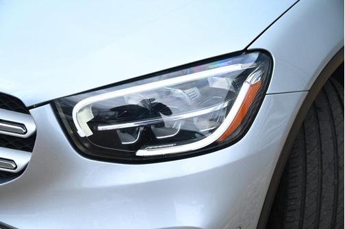 2021 Mercedes-Benz GLC 300 4MATIC
