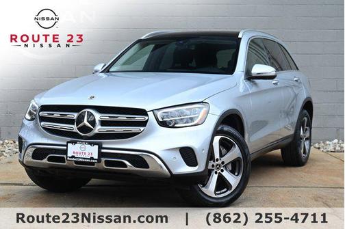 2021 Mercedes-Benz GLC 300 4MATIC