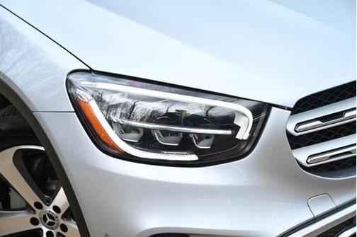 2021 Mercedes-Benz GLC 300 4MATIC