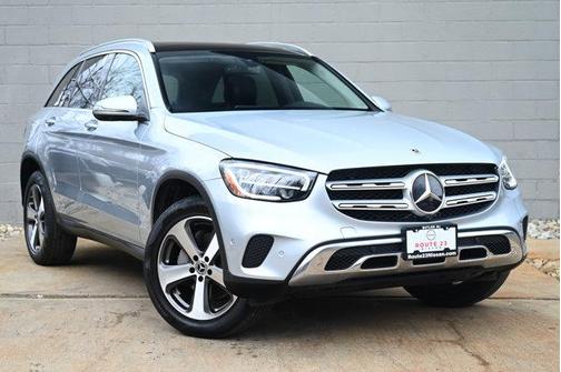 2021 Mercedes-Benz GLC 300 4MATIC