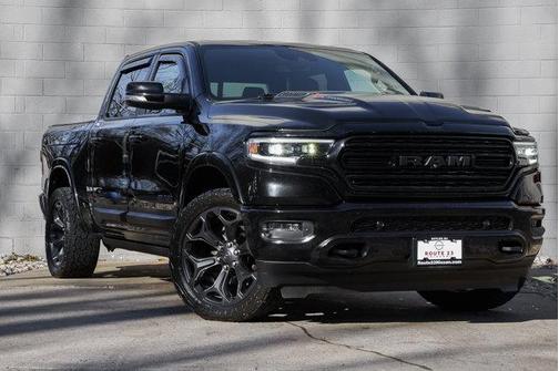 2020 RAM 1500 Limited