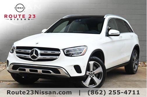 2021 Mercedes-Benz GLC 300 4MATIC