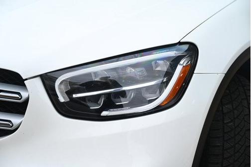 2021 Mercedes-Benz GLC 300 4MATIC