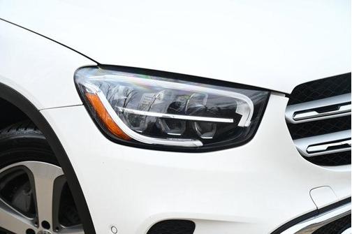 2021 Mercedes-Benz GLC 300 4MATIC