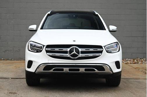 2021 Mercedes-Benz GLC 300 4MATIC