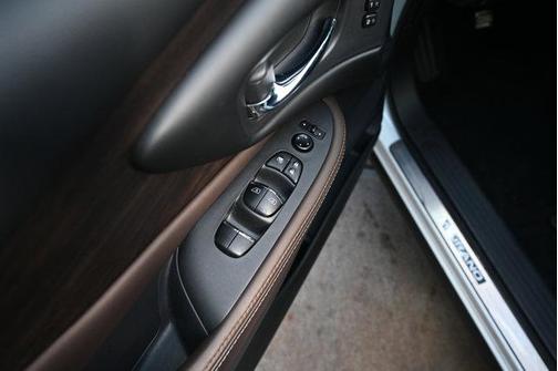2023 Nissan Murano Platinum Intelligent AWD