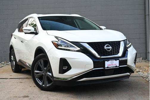 2023 Nissan Murano Platinum Intelligent AWD