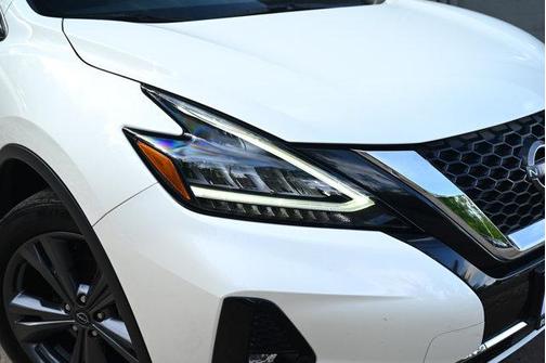 2023 Nissan Murano Platinum Intelligent AWD