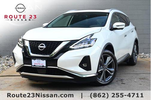 2023 Nissan Murano Platinum Intelligent AWD
