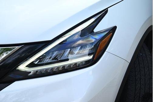 2023 Nissan Murano Platinum Intelligent AWD