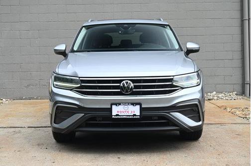 2022 Volkswagen Tiguan 2.0T SE 4MOTION