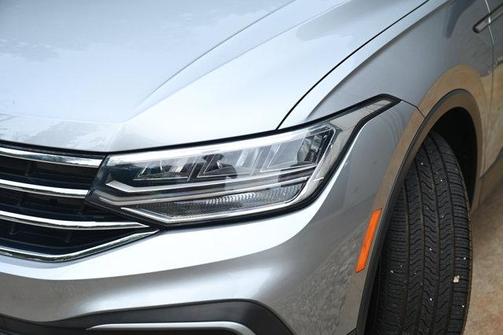 2022 Volkswagen Tiguan 2.0T SE 4MOTION