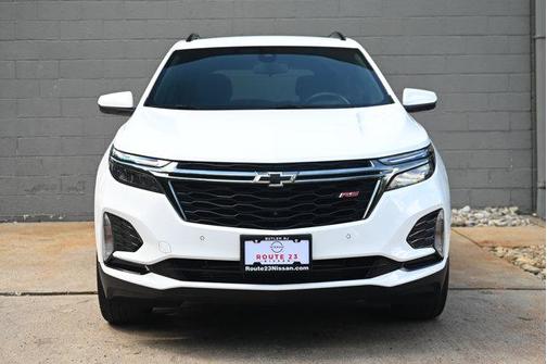 2022 Chevrolet Equinox AWD RS