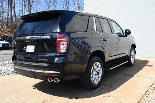 2021 Chevrolet Tahoe Premier
