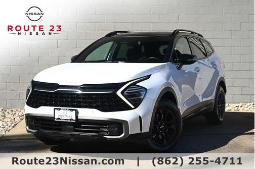2023 Kia Sportage S