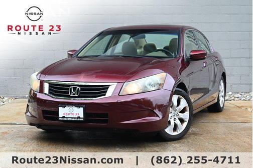 2008 Honda Accord EX