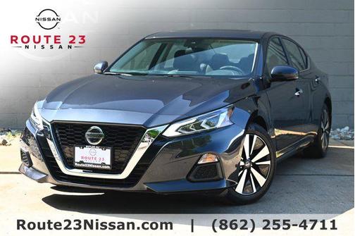 2022 Nissan Altima 2.5 SV