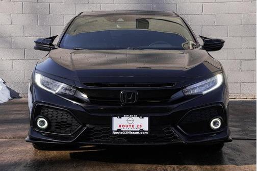 2018 Honda Civic Sport Touring