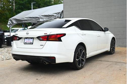 2025 Nissan Altima SR AWD