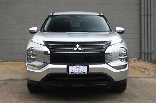 2022 Mitsubishi Outlander ES 2.5 S-AWC