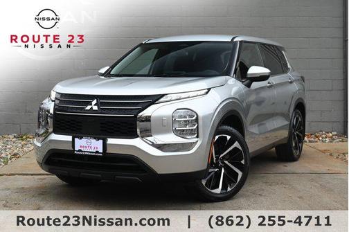 2022 Mitsubishi Outlander ES 2.5 S-AWC