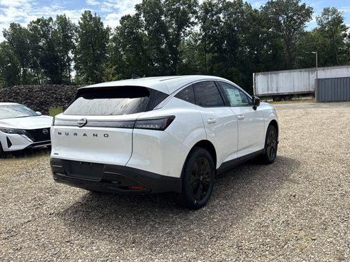 2025 Nissan Murano SV