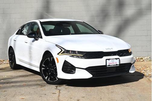 2023 Kia K5 GT-Line