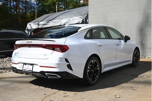 2023 Kia K5 GT-Line