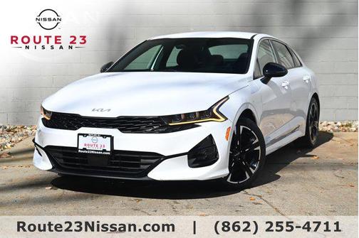 2023 Kia K5 GT-Line