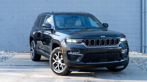 2023 Jeep Grand Cherokee Limited