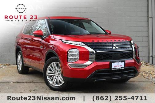 2024 Mitsubishi Outlander PHEV ES S-AWC